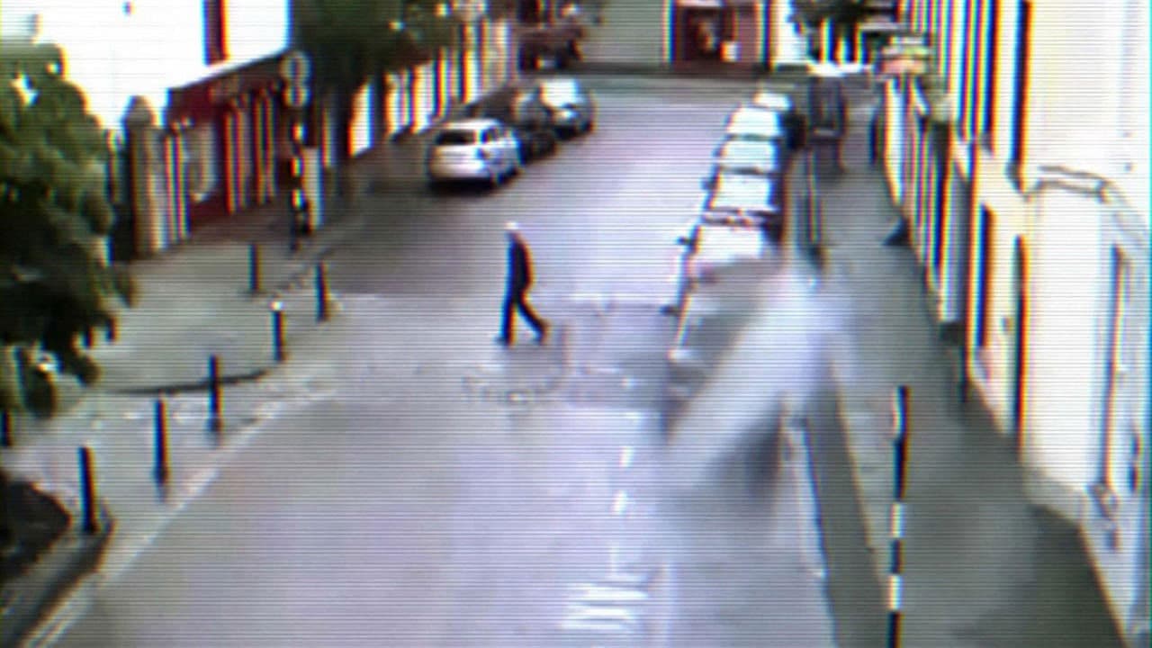 Backdrop – The Last Days of Peter Bergmann