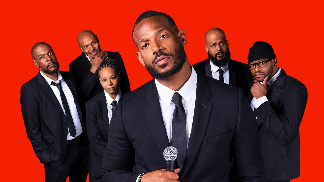 Backdrop – Marlon Wayans Presents: The Headliners