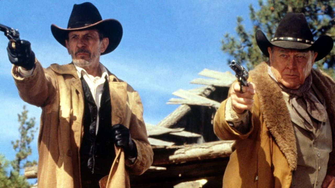 Backdrop – Bonanza - Angriff auf die Ponderosa