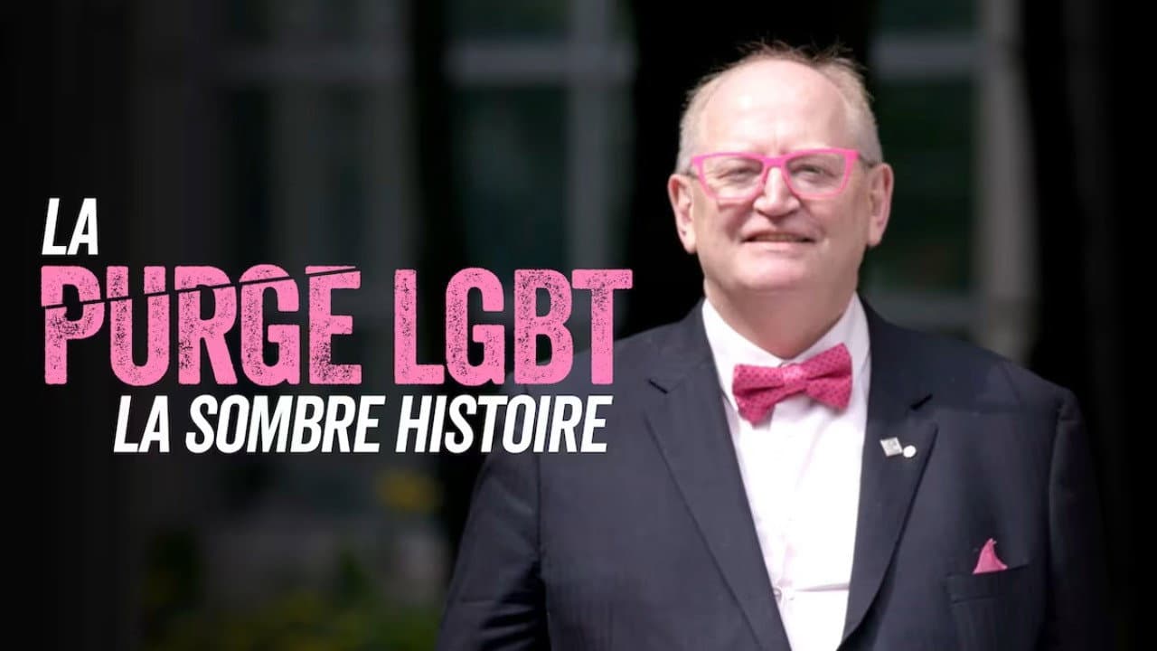 Backdrop – La purge LGBT : La sombre histoire