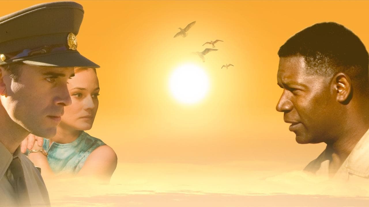 Backdrop – Goodbye Bafana