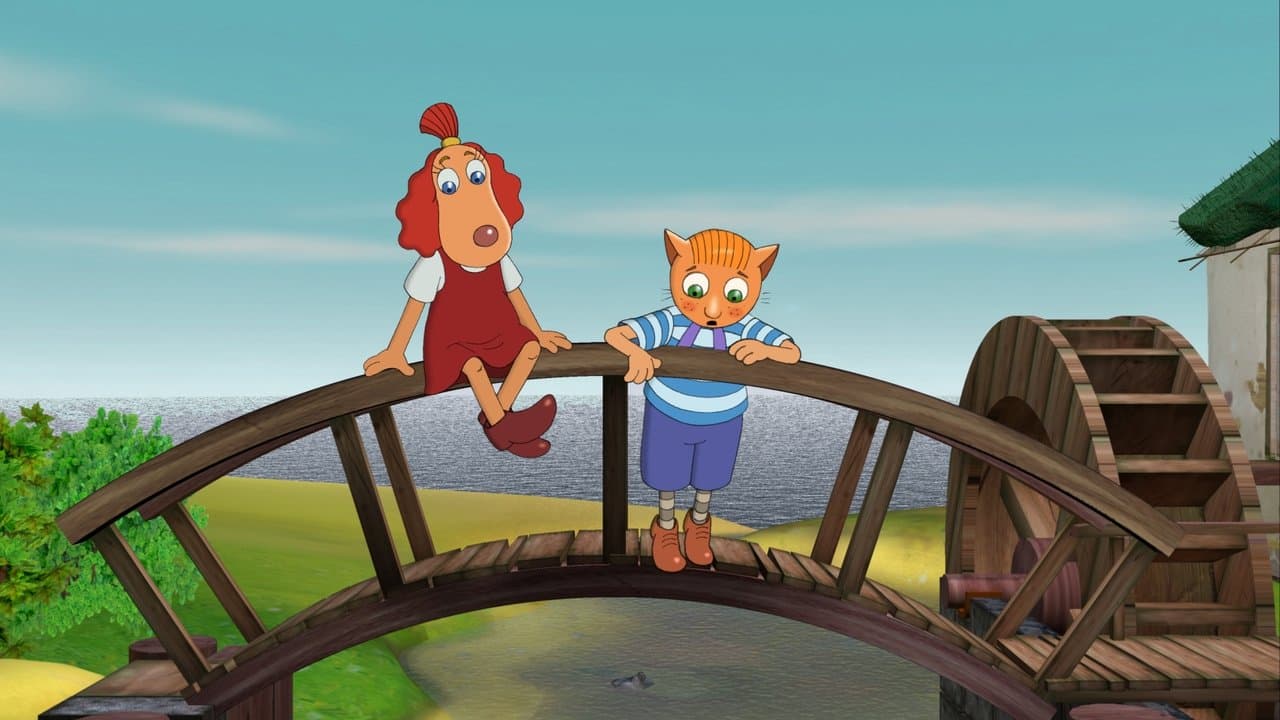 Backdrop – Lotte im Dorf der Erfinder