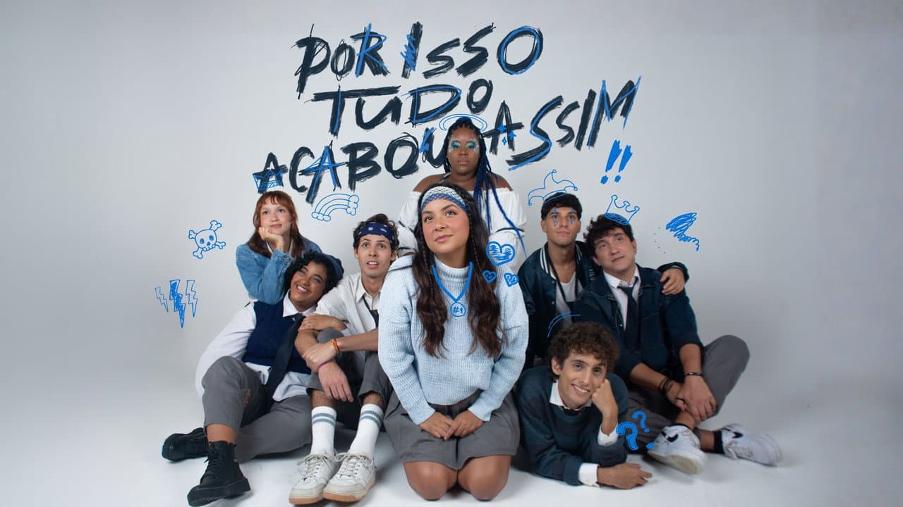 Backdrop – Por Isso Tudo Acabou Assim