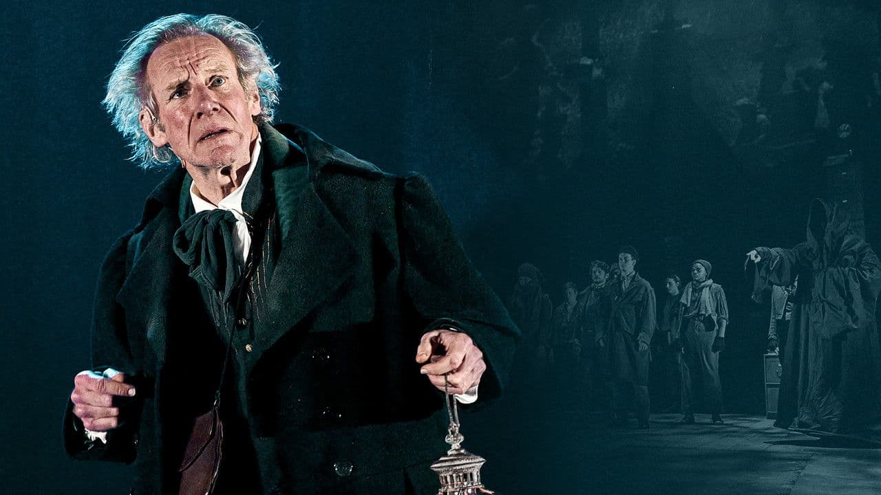 Backdrop – A Christmas Carol: A Ghost Story