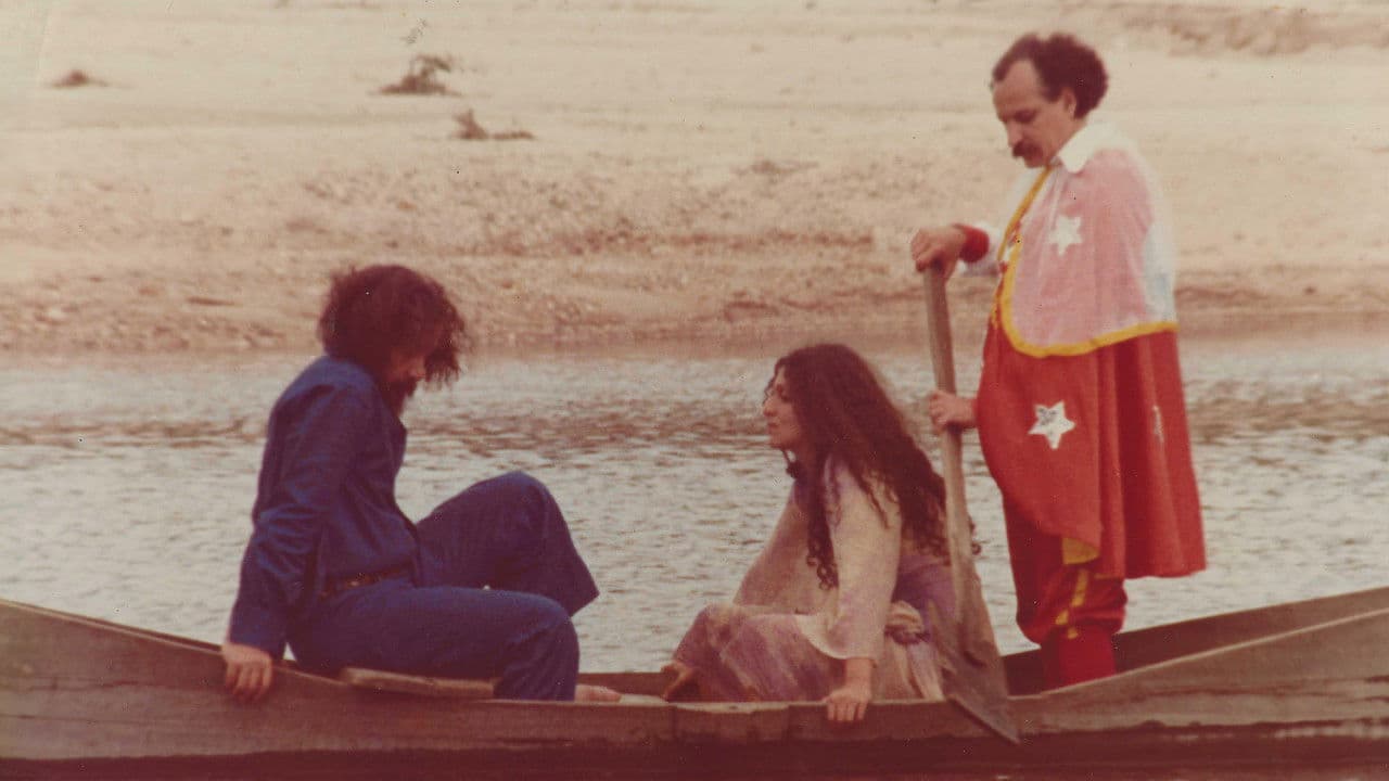 Backdrop – Cristais de Sangue