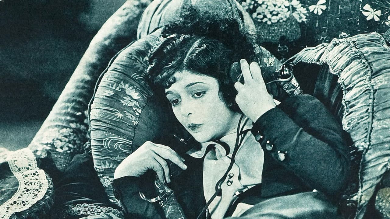 Backdrop – The Girl Who Stayed at Home