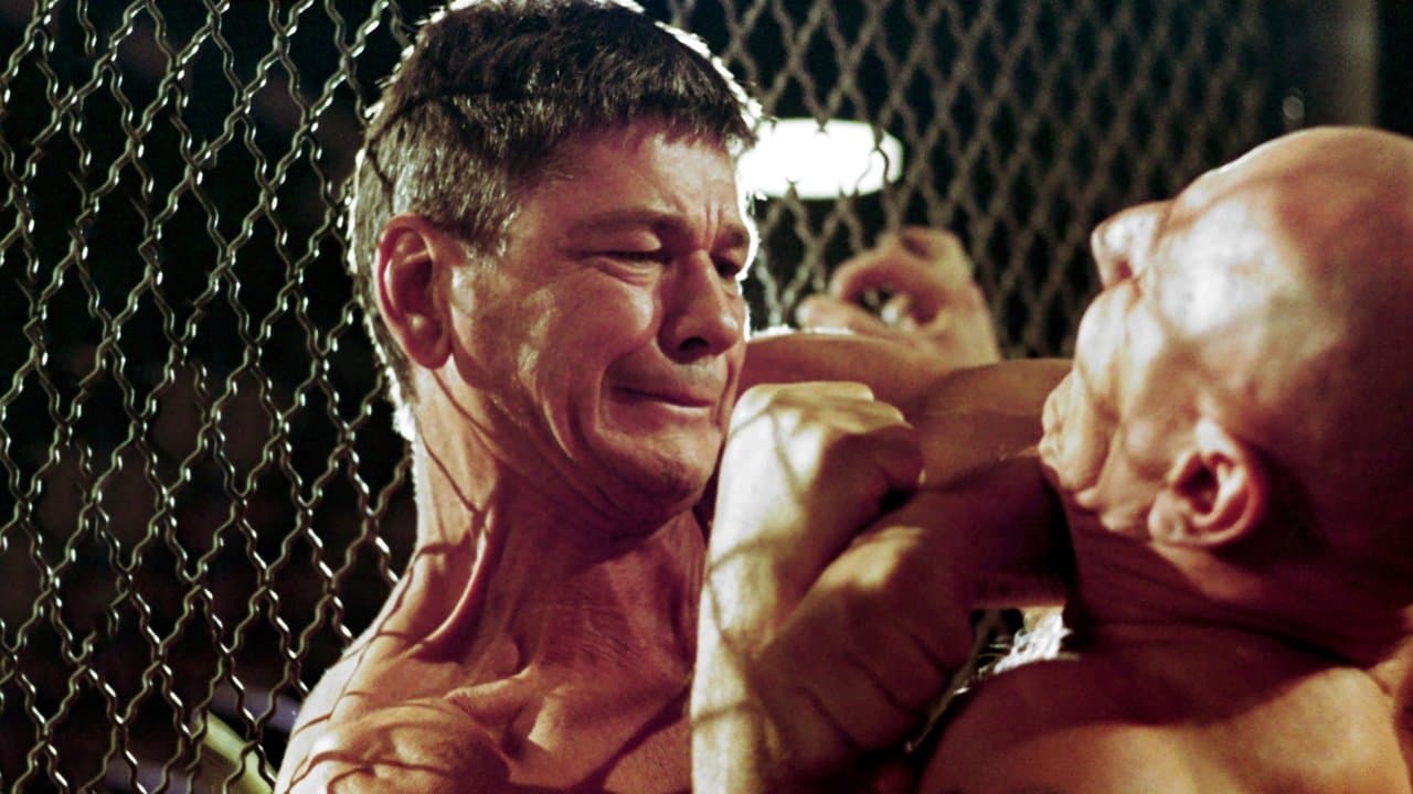 Backdrop – Ein stahlharter Mann