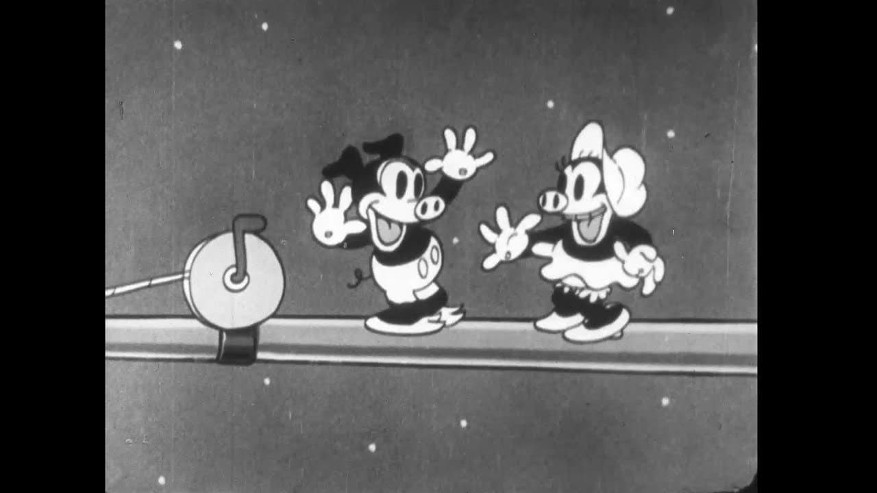 Backdrop – Hittin' the Trail for Hallelujah Land