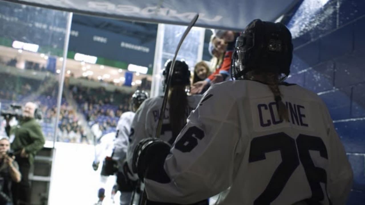Backdrop – The Rise: The Inaugural Season of the PWHL