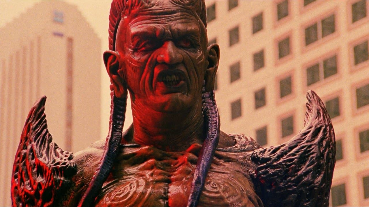 Backdrop – Wishmaster 4 - Die Prophezeiung erfüllt sich
