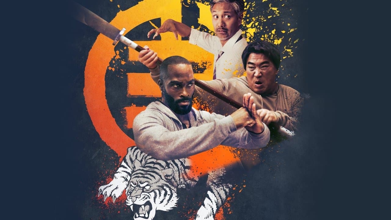 Backdrop – The Paper Tigers