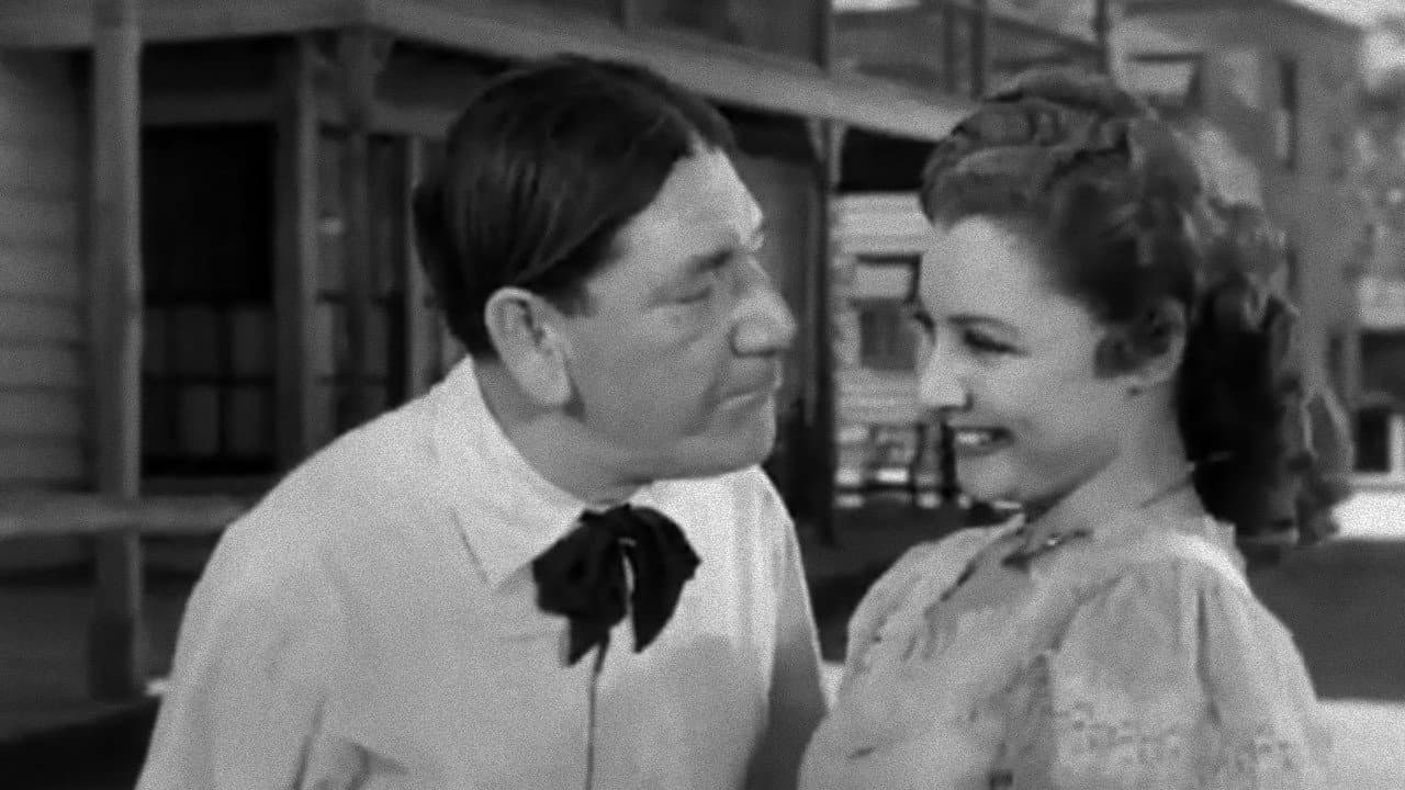 Backdrop – Shot in the Frontier