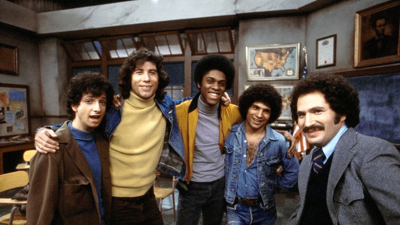 Backdrop – John Travolta - Rückkehr nach Hollywood