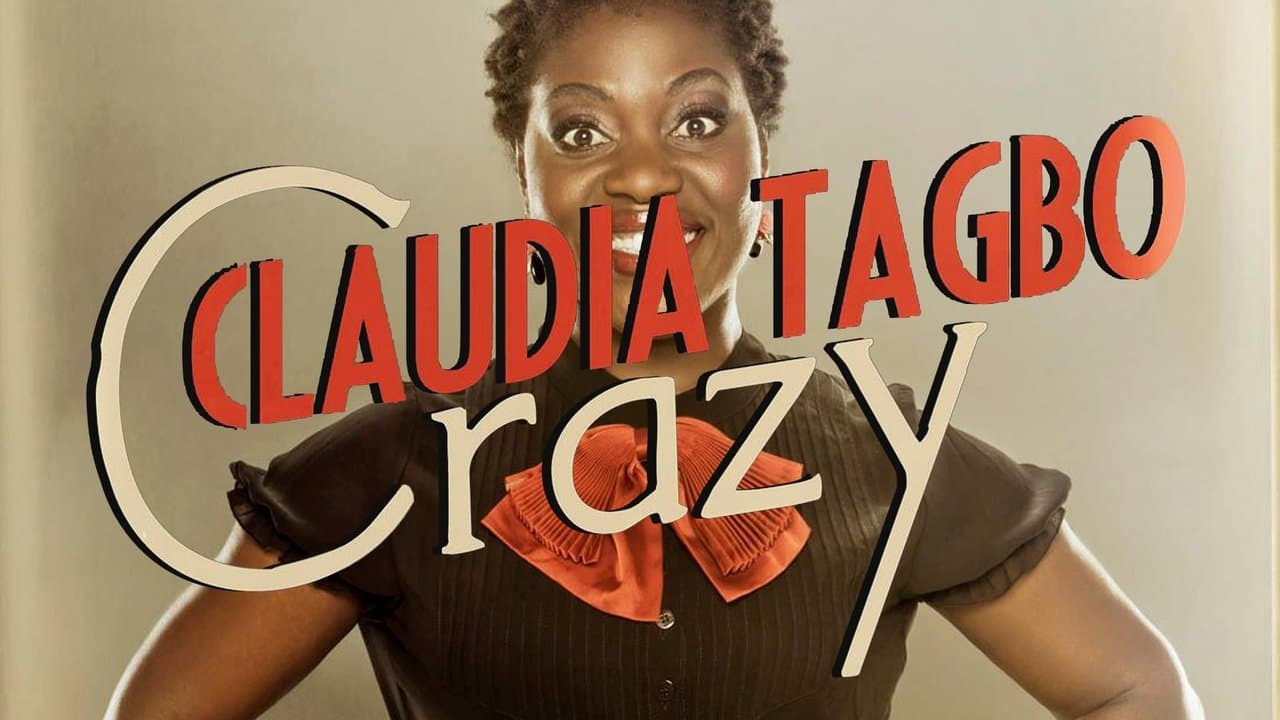 Backdrop – Claudia Tagbo - Crazy