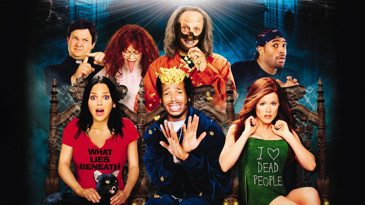 Backdrop – Scary Movie 2