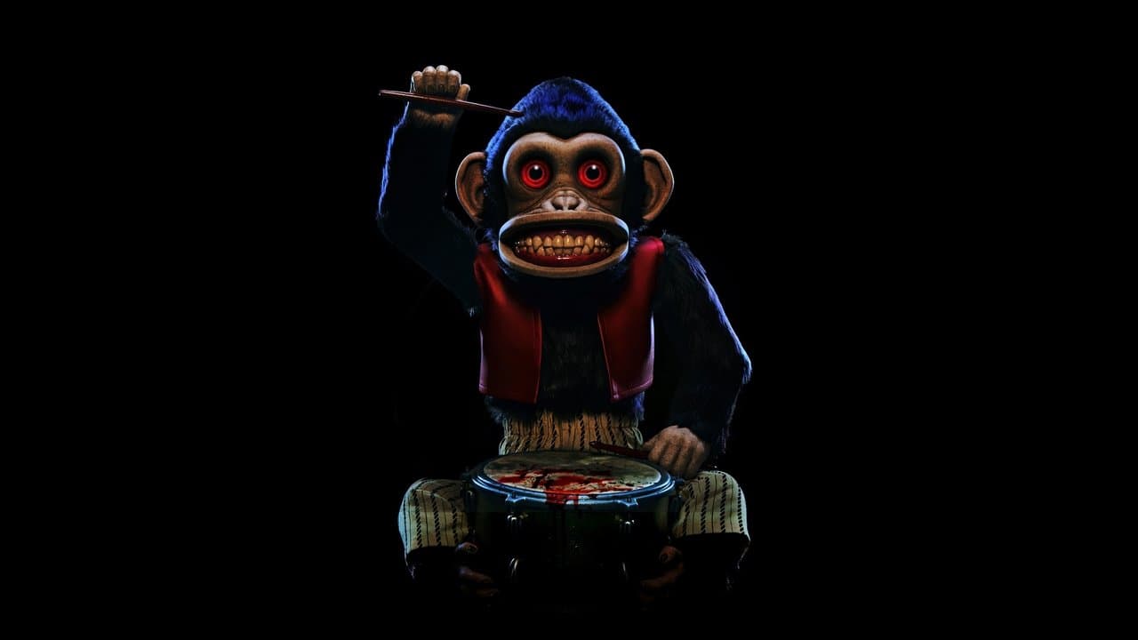 Backdrop – The Monkey
