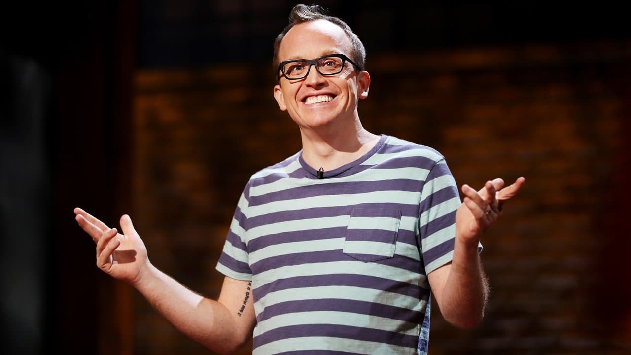Backdrop – Chris Gethard: Career Suicide