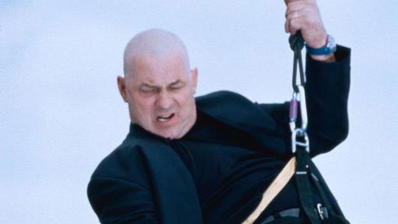 Backdrop – S.O.S. Barracuda - Der Tod spielt Roulette