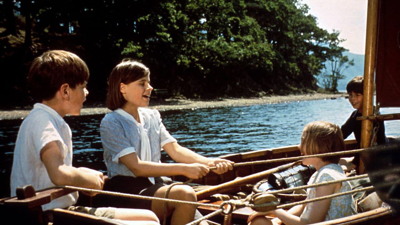 Backdrop – Swallows and Amazons