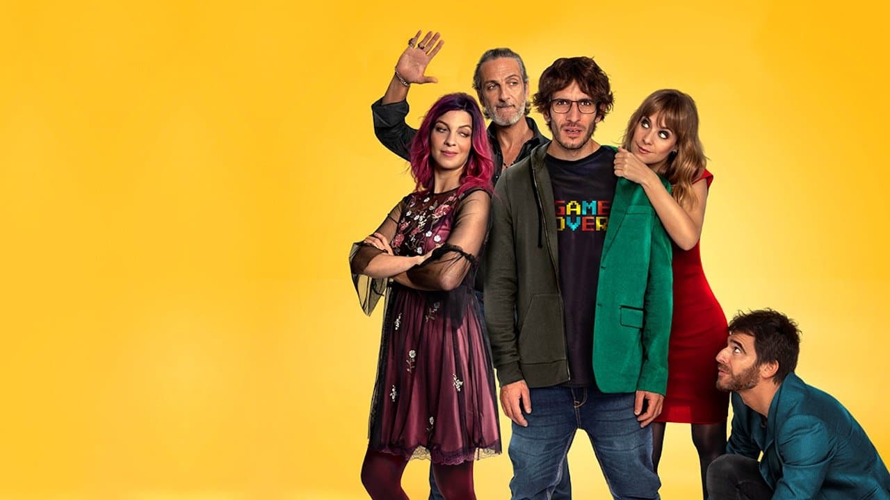 Backdrop – Ich Liebe dich, Spinner