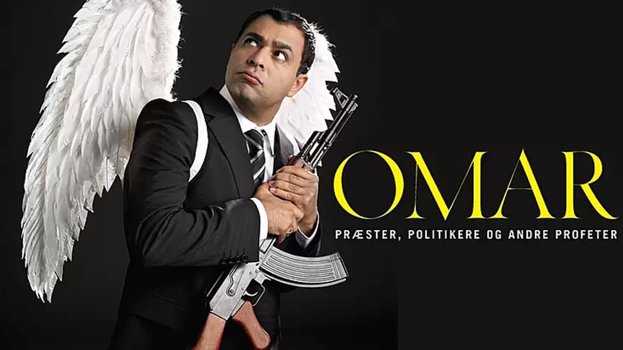 Backdrop – Omar Marzouk: Præster, politikere og andre profeter