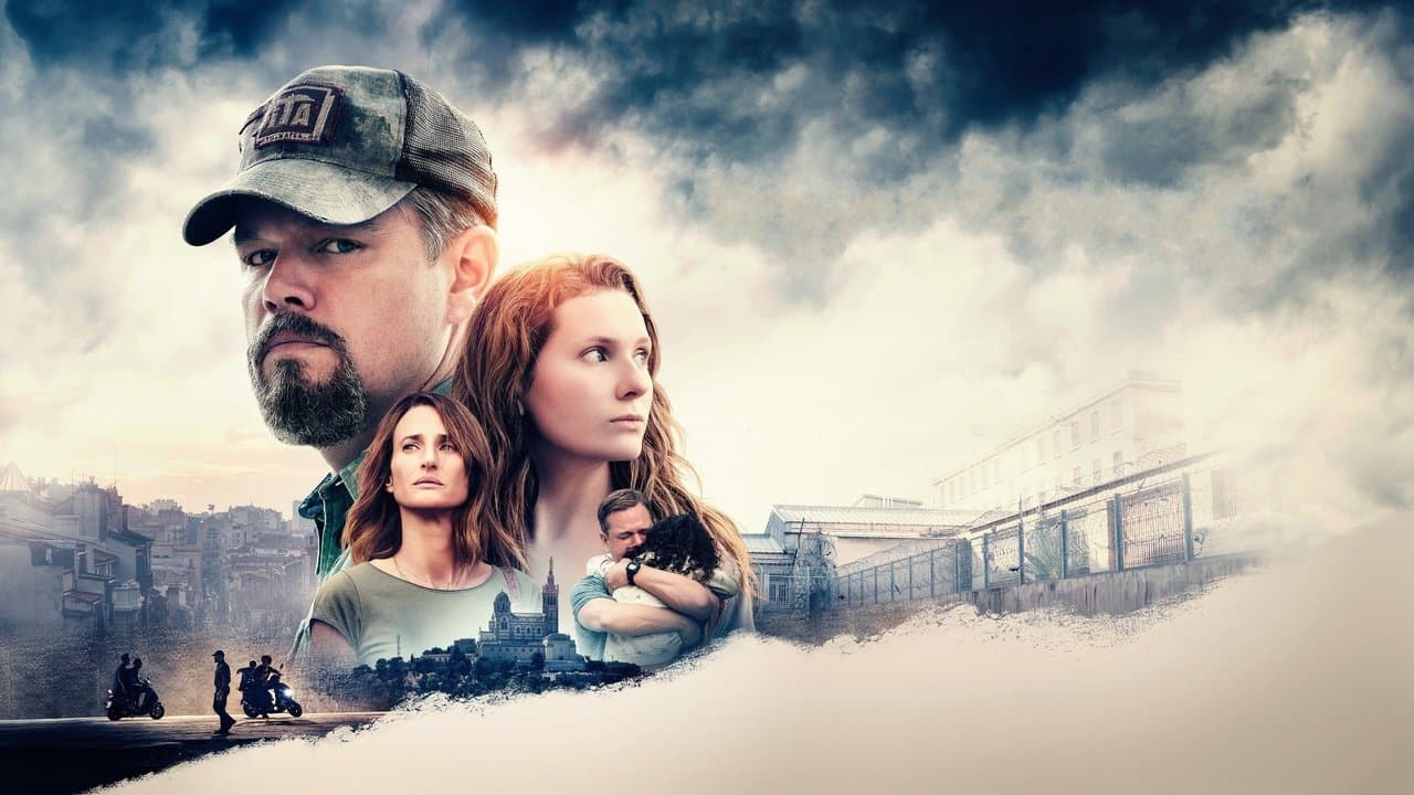 Backdrop – Stillwater - Gegen jeden Verdacht