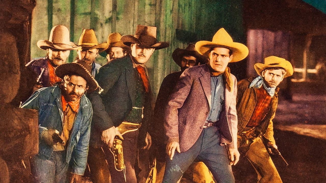 Backdrop – Texas Gun Fighter