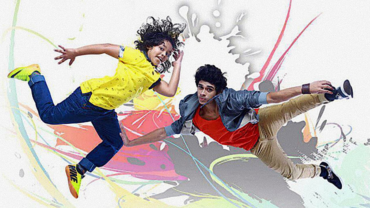 Backdrop – ഡാന്‍സ് ഡാന്‍സ്