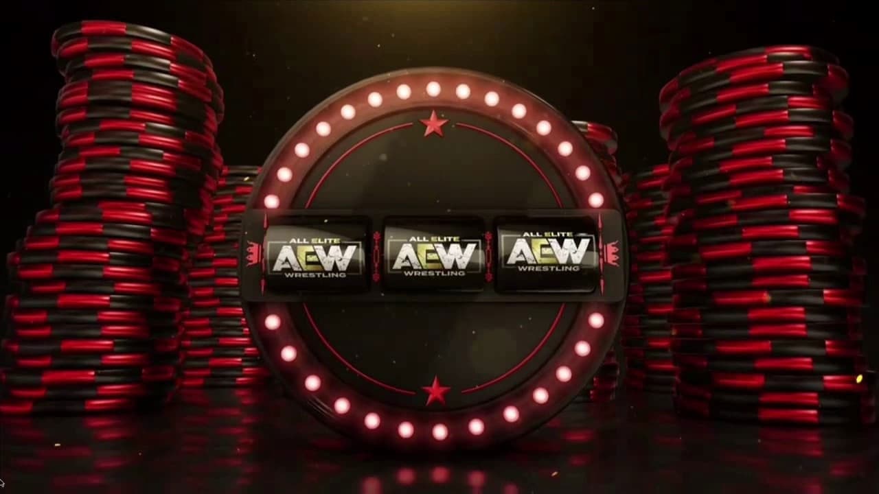 Backdrop – AEW Double or Nothing 2019: The Buy In