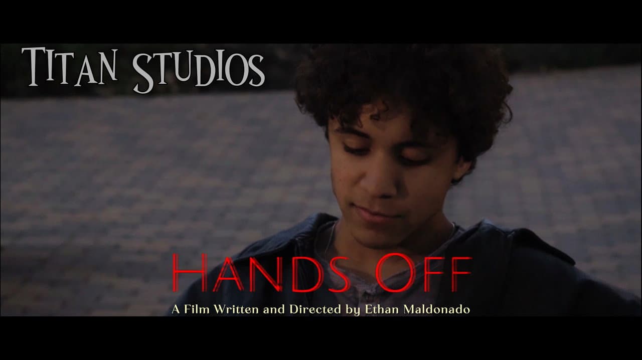 Backdrop – Hands Off