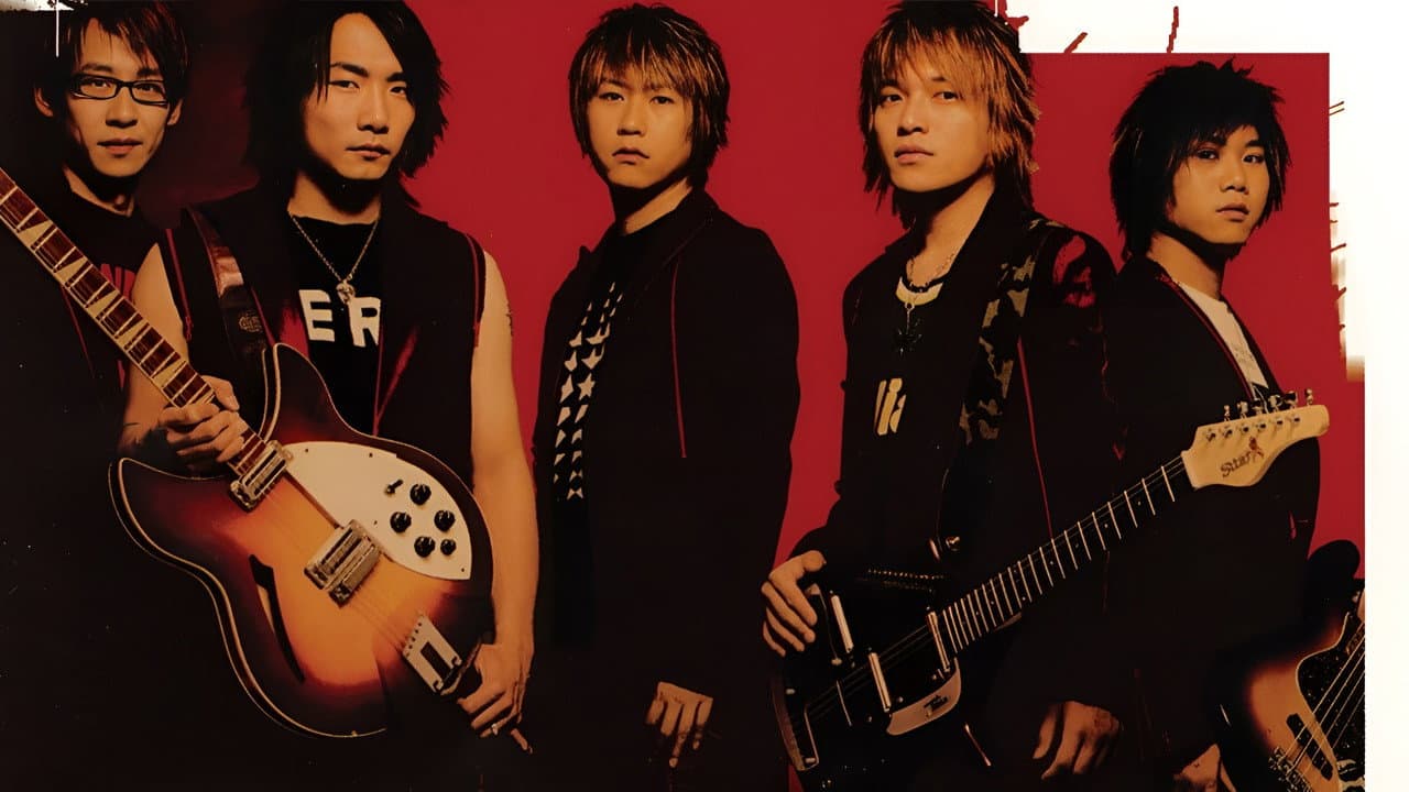 Backdrop – 天空之城2003復出演唱會