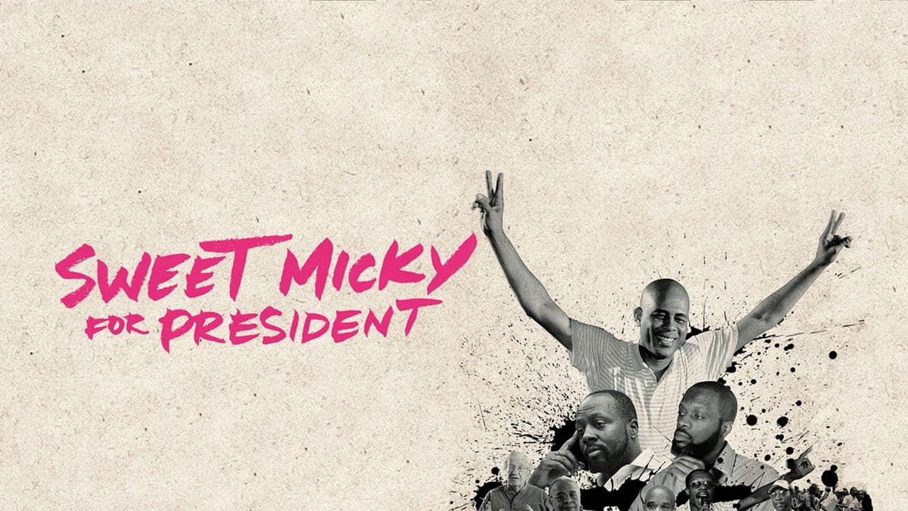Backdrop – Sweet Micky for President