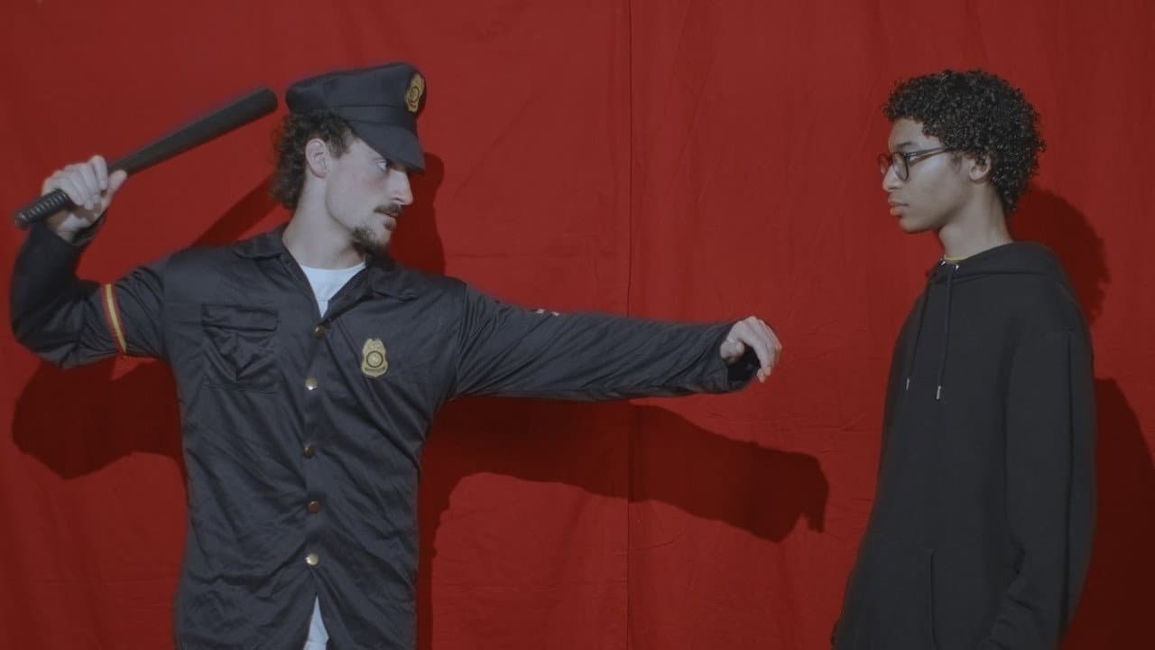 Backdrop – Paz, piedad y perdón