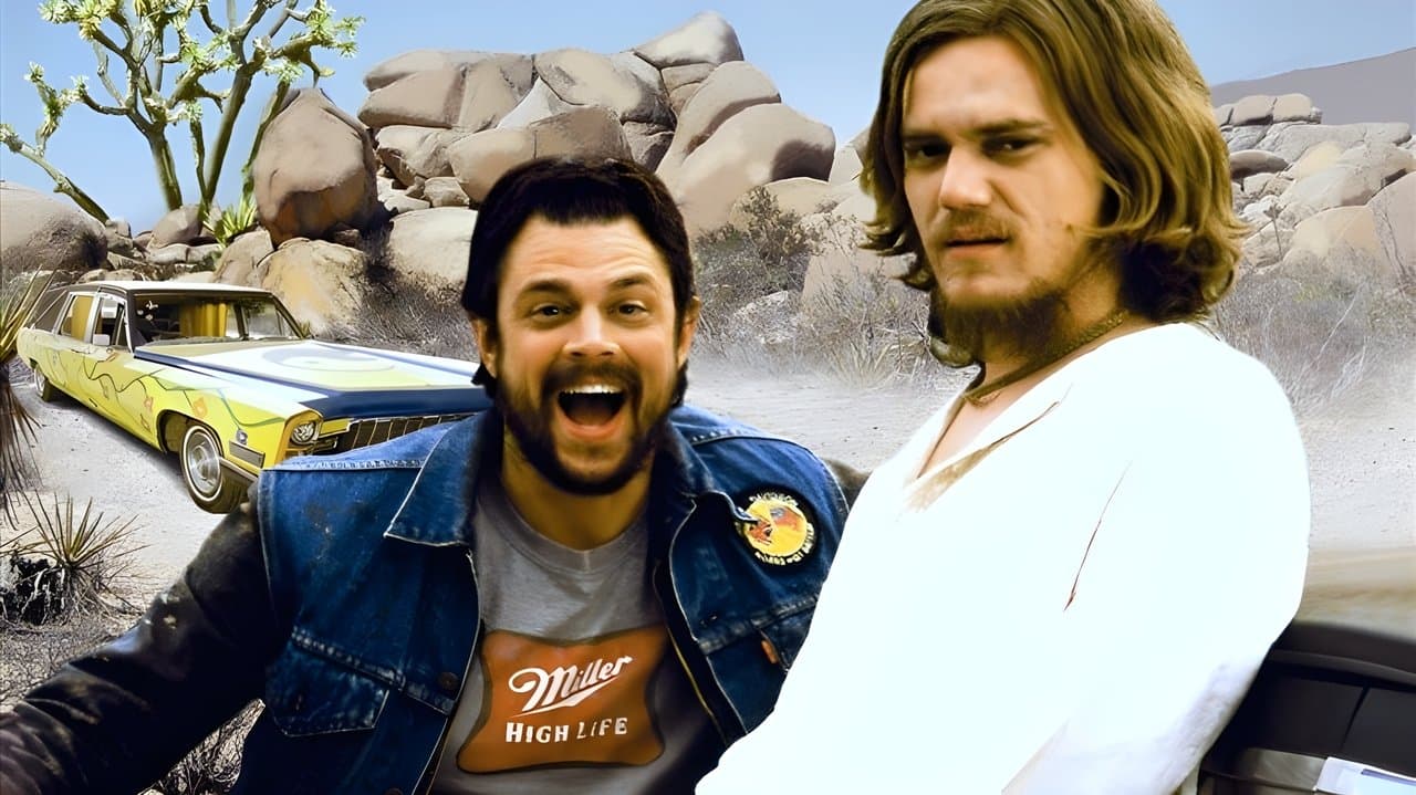 Backdrop – Grand Theft Parsons