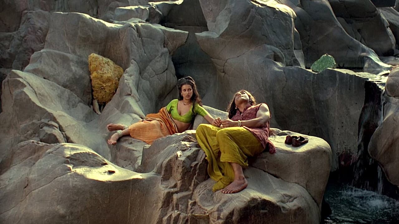Backdrop – Kama Sutra - Die Kunst der Liebe
