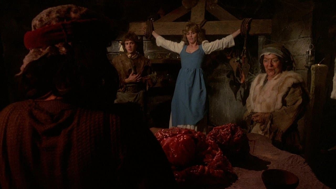 Backdrop – Deadtime Stories - Die Zunge des Todes