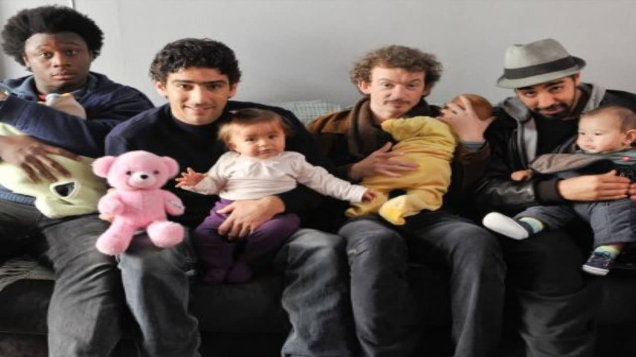 Backdrop – La Crèche des hommes