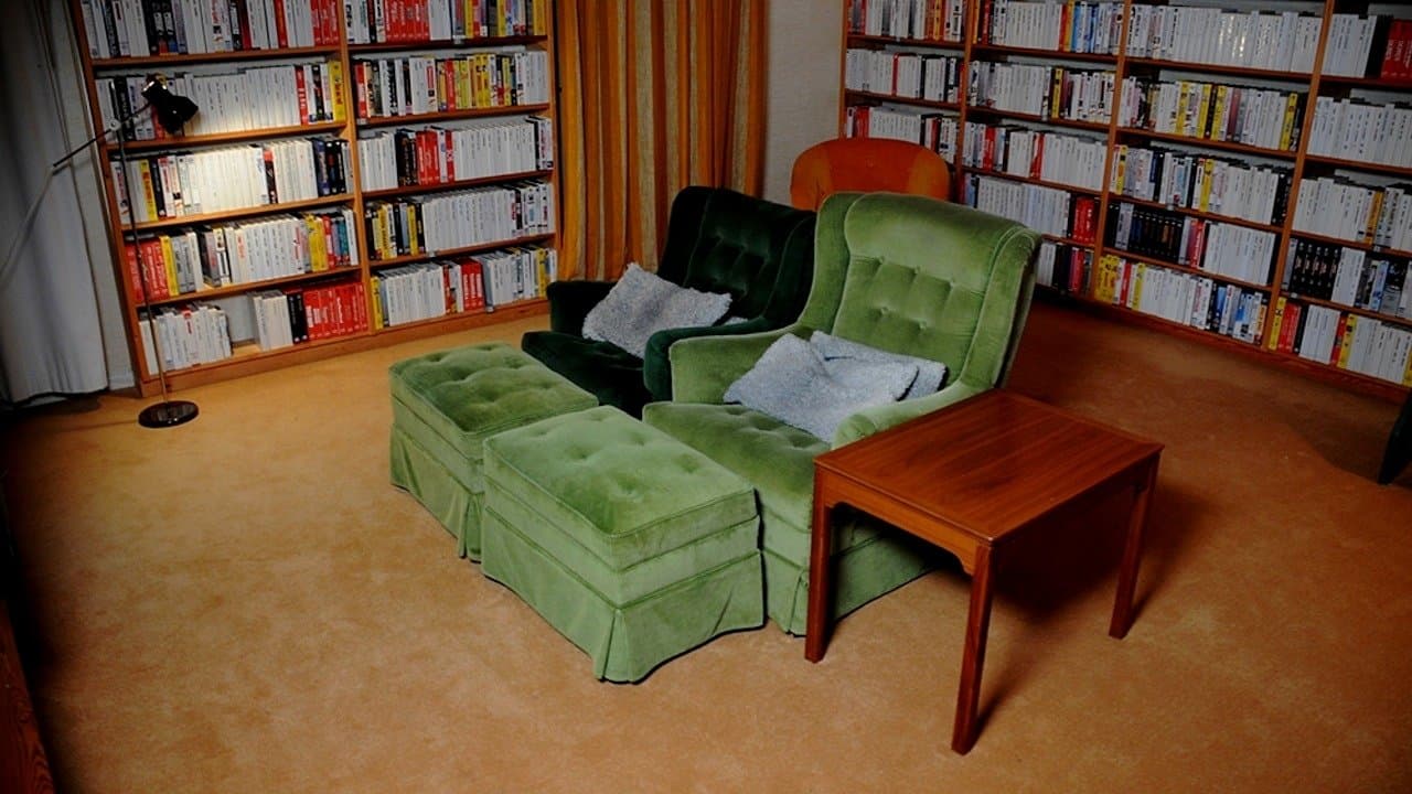 Backdrop – Trespassing Bergman