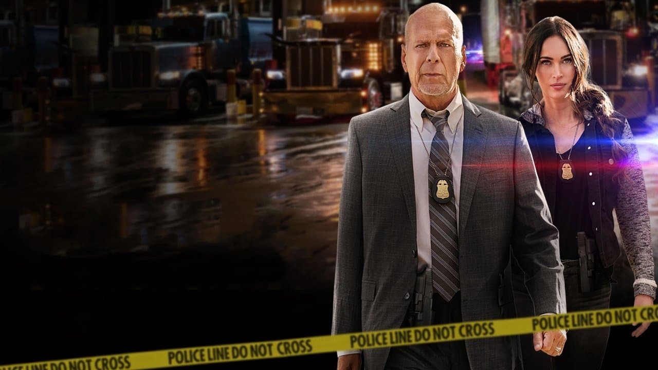 Backdrop – Midnight in the Switchgrass - Auf der Spur des Killers