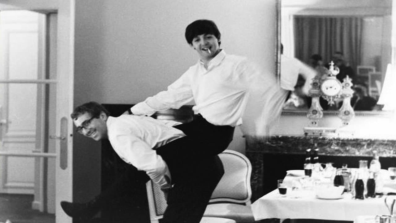 Backdrop – Mal Evans on Vacation