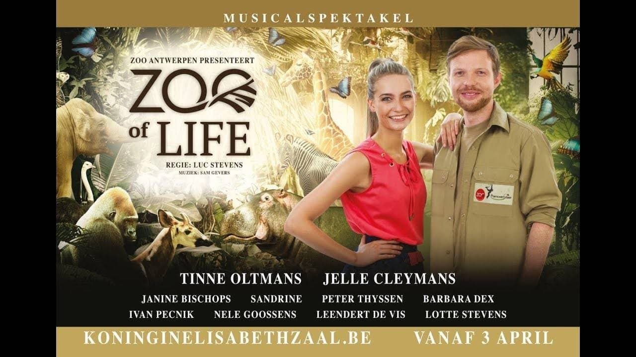 Backdrop – Zoo of Life