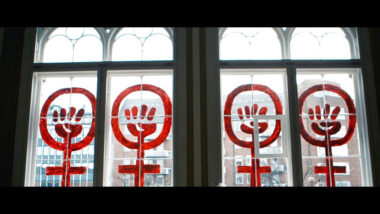 Backdrop – Vold i kærlighedens navn