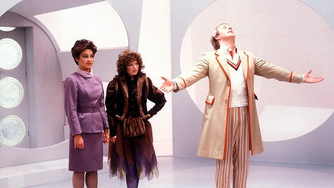 Backdrop – Doctor Who: Castrovalva