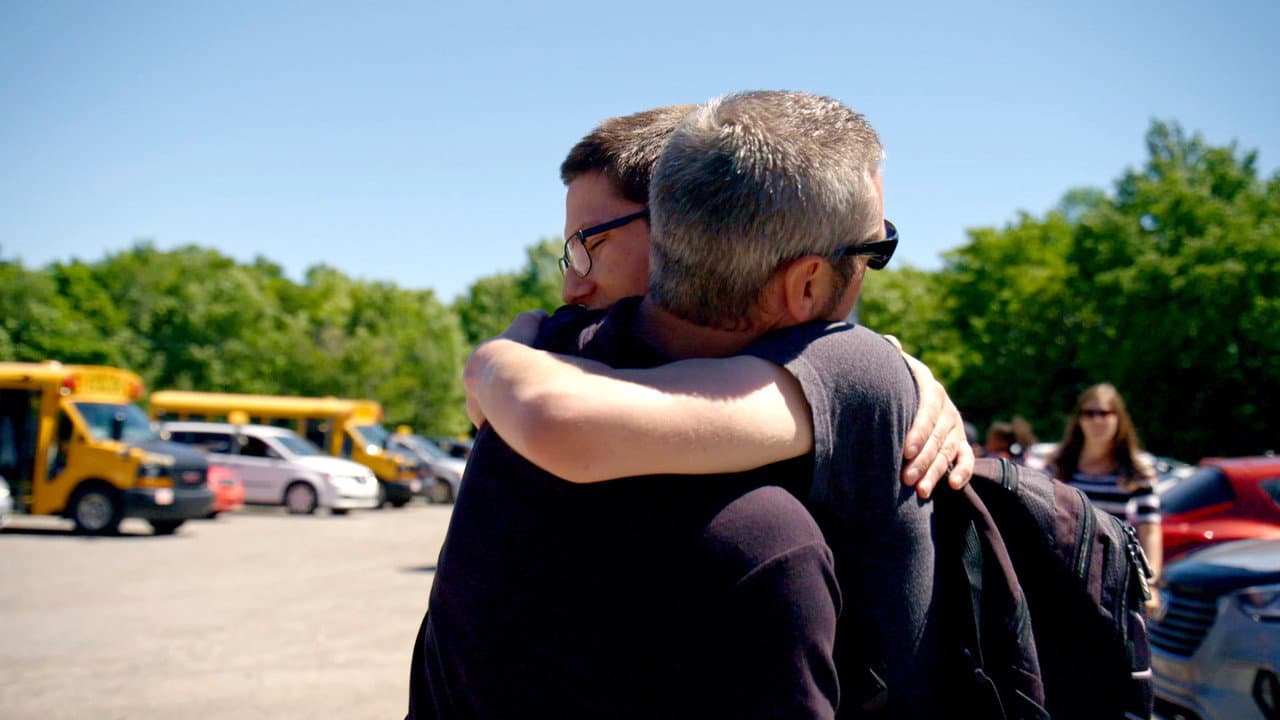 Backdrop – Une place pour eux