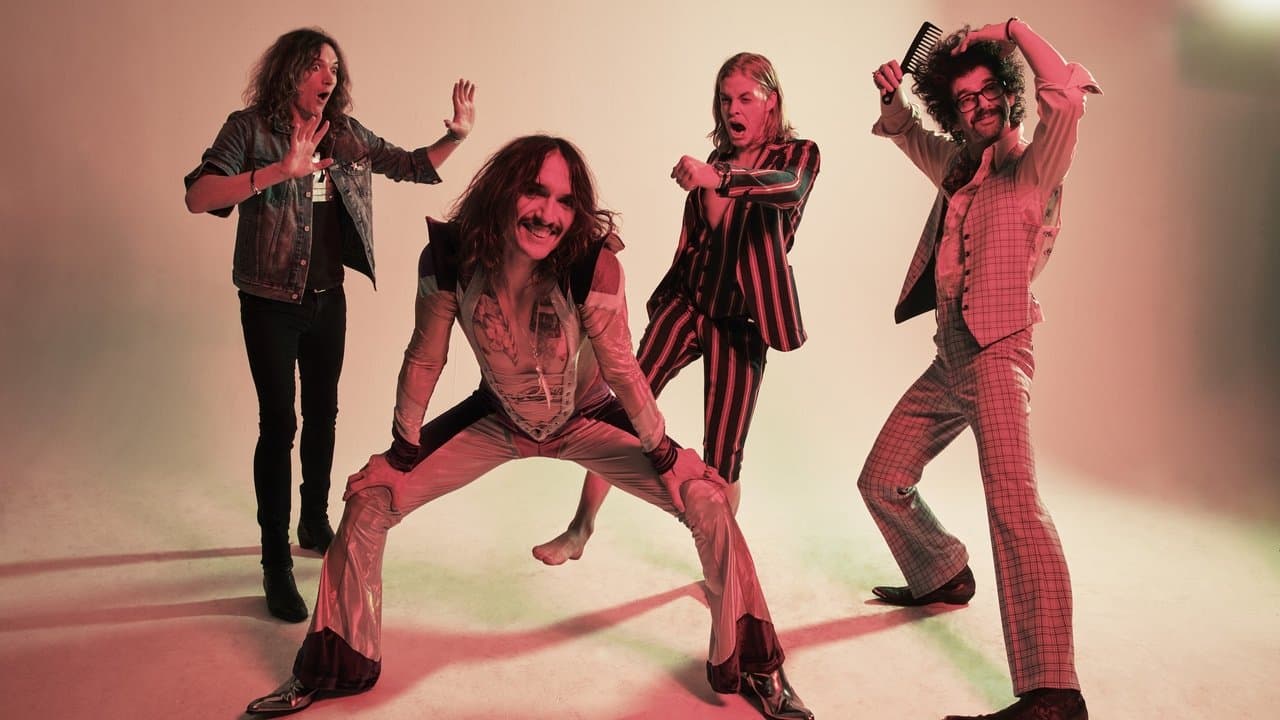 Backdrop – Welcome to the Darkness