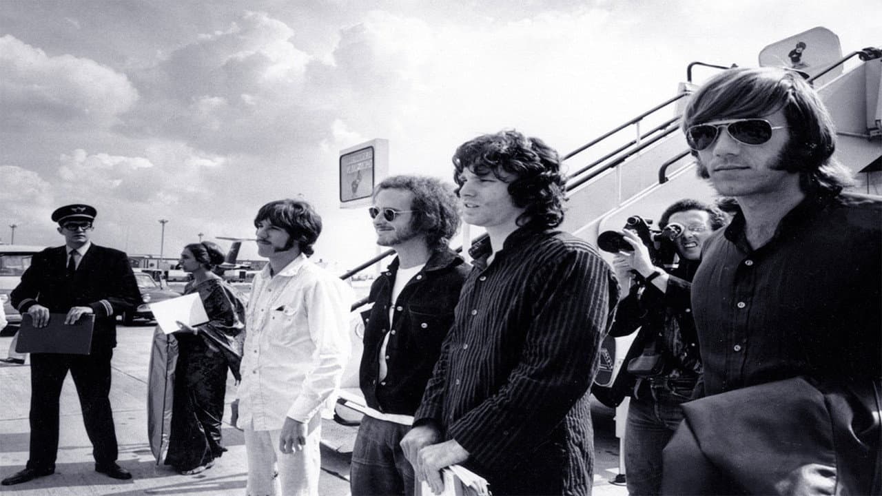 Backdrop – Classic Albums: The Doors