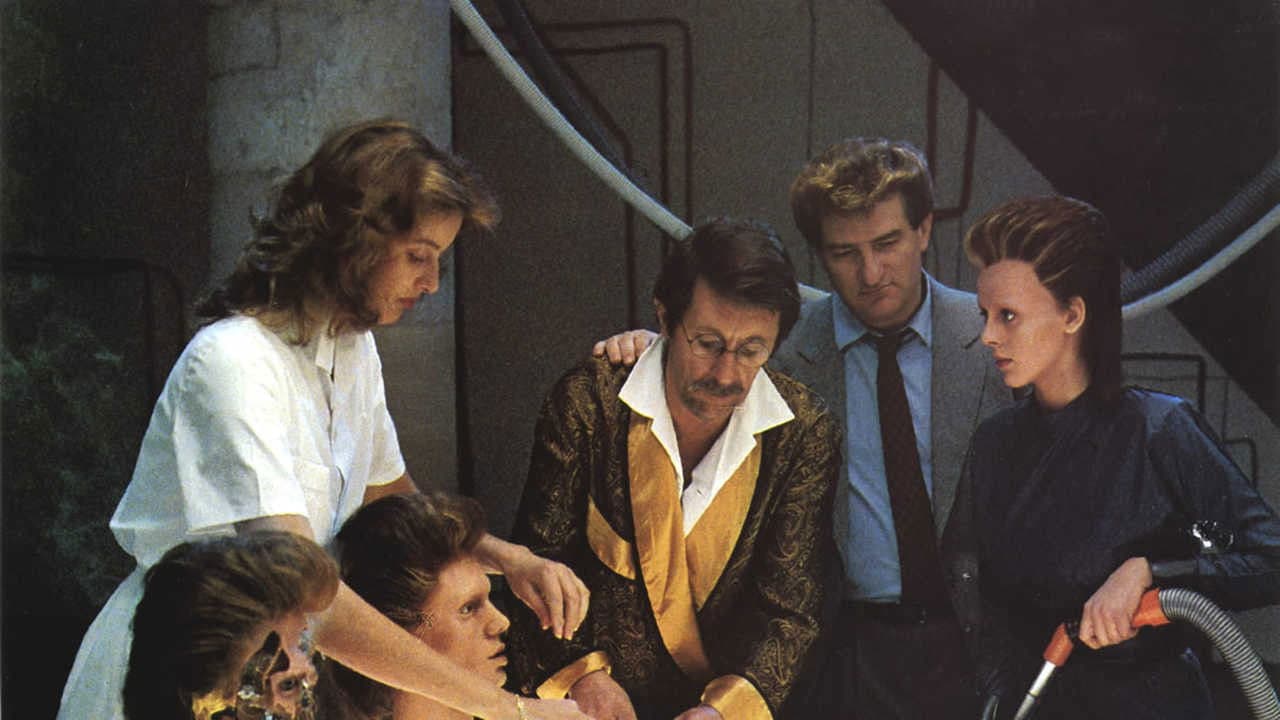 Backdrop – Frankenstein 90