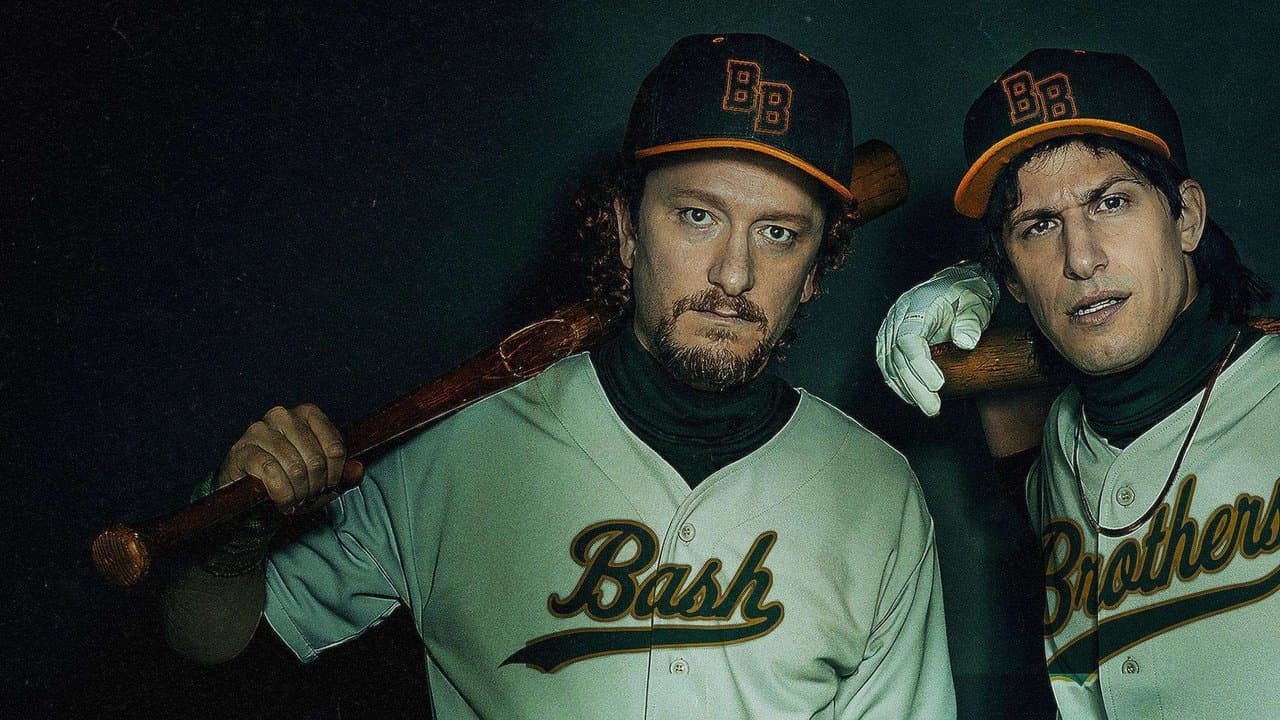 Backdrop – The Lonely Island Presents: The Unauthorized Bash Brothers Experience