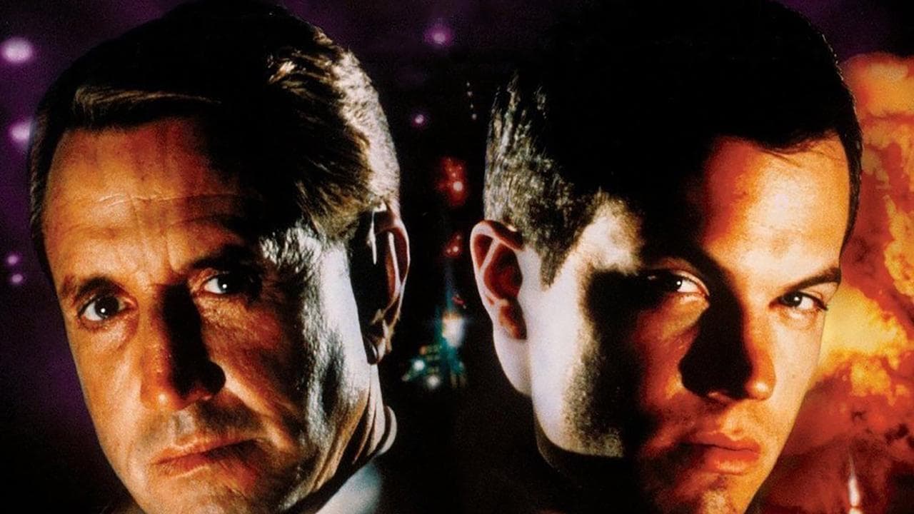 Backdrop – Hitman - In der Gewalt der Entführer