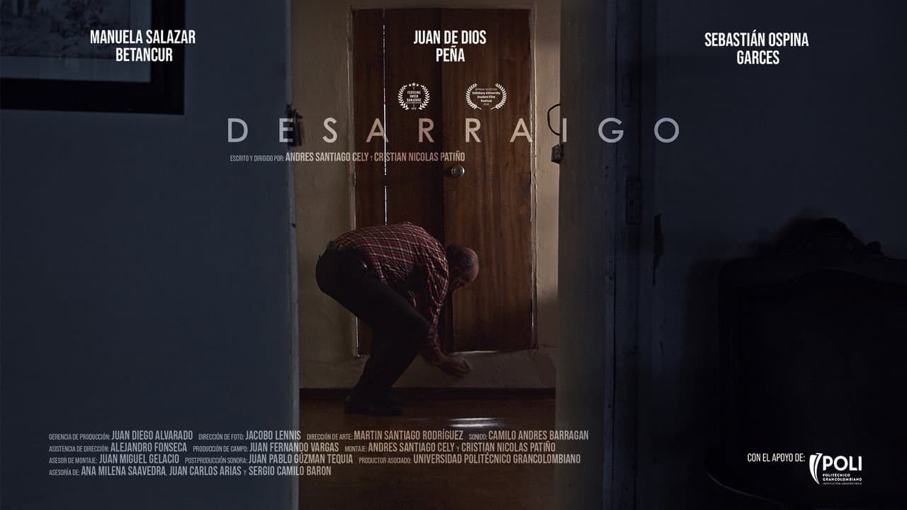 Backdrop – Desarraigo